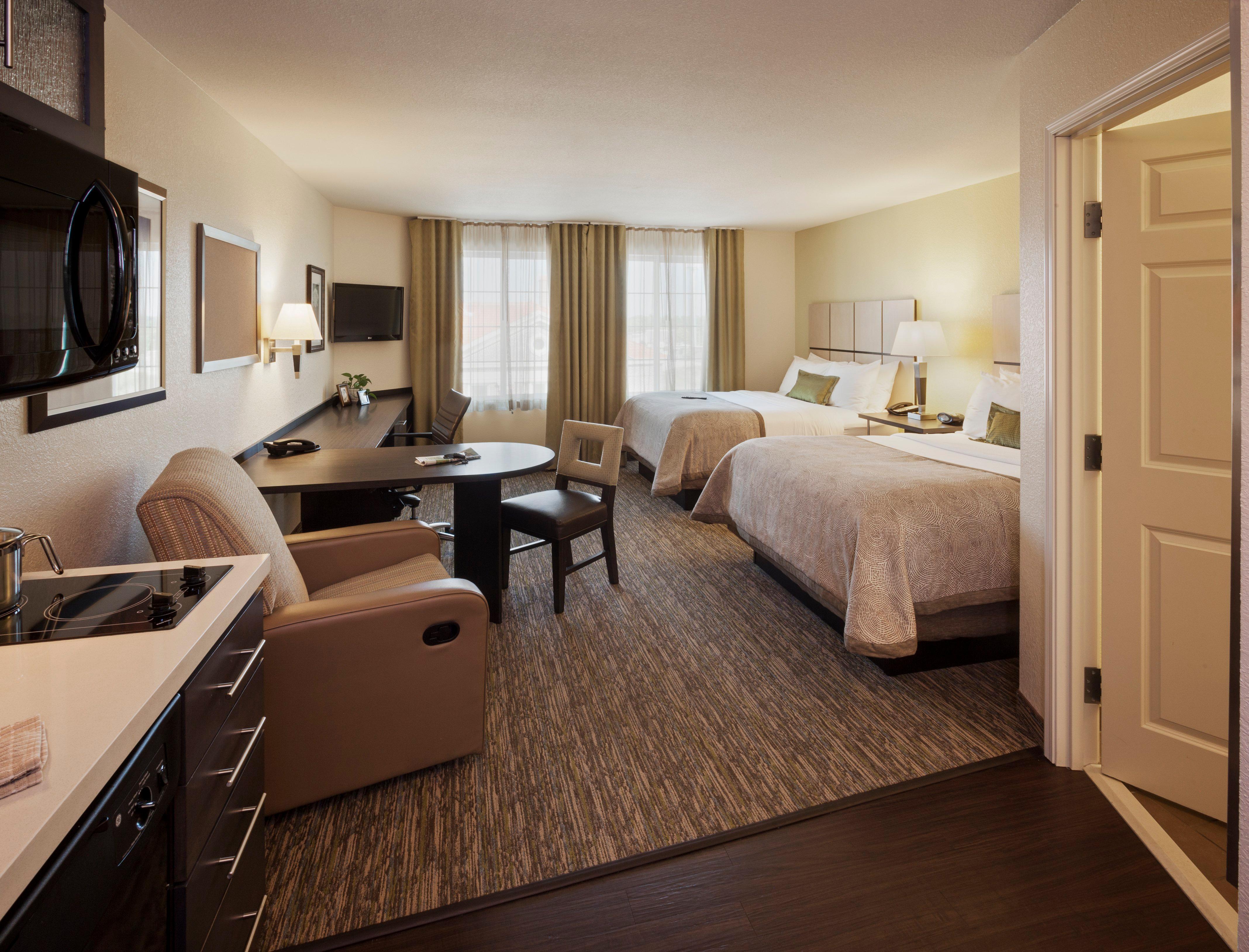 Candlewood Suites Kenedy By Ihg Exterior foto
