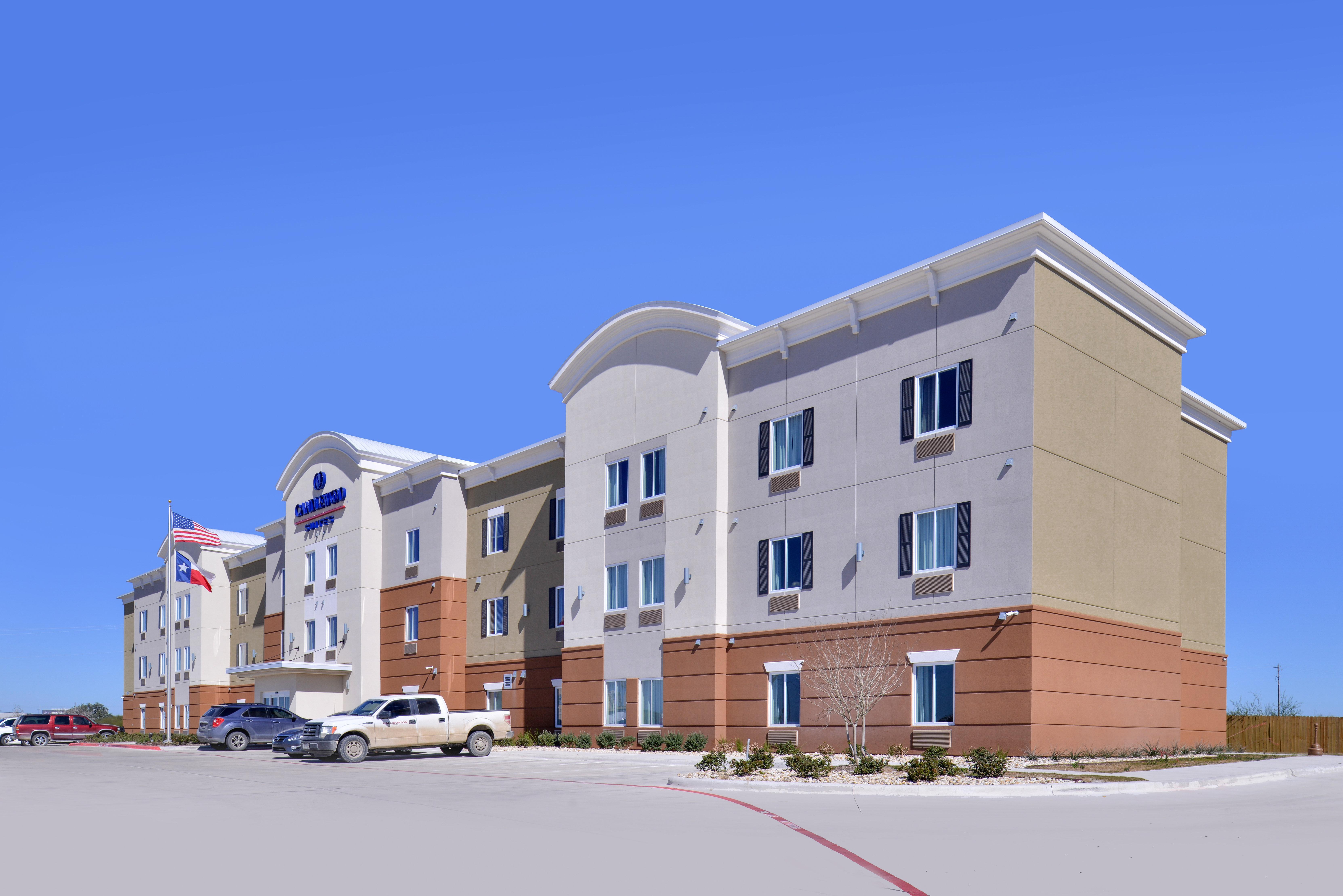 Candlewood Suites Kenedy By Ihg Exterior foto